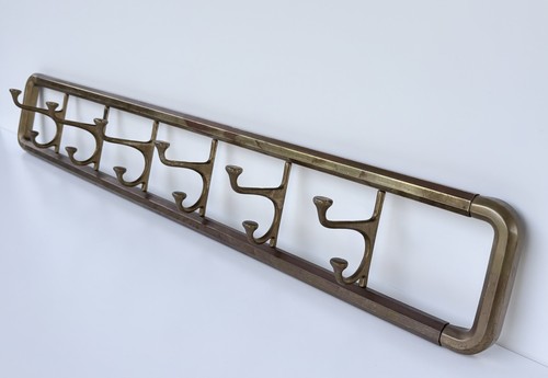 Art deco wandgarderobe aus - art,