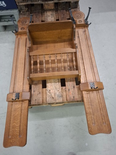 Antike wandgarderobe - antike, /