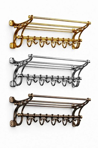 Vintage wandgarderobe - vintage,