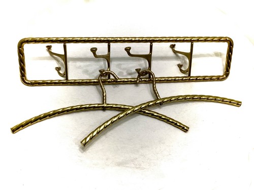Vintage set wandgarderobe - set,