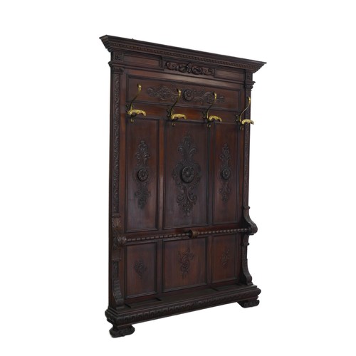 Garderobe wandgarderobe - garderobe,