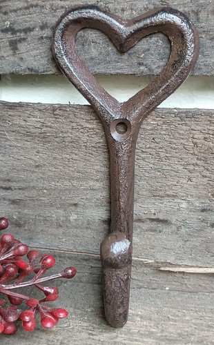 Süßer herz haken - süßer,