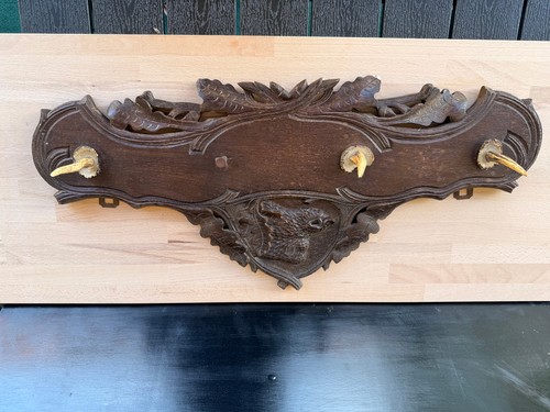 Antike jagd garderobe - jagd,