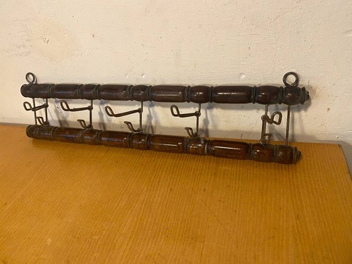 Vintage garderobe antik - vintage,