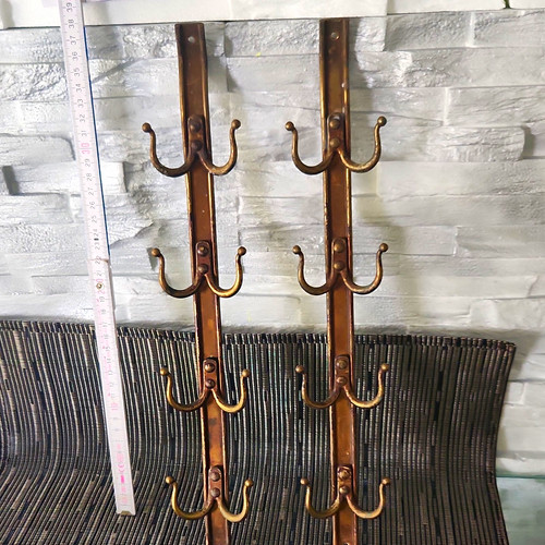 Antike wandgarderobe - antike,