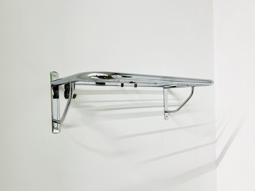 Chrom garderobe hutabalage art - chrom,