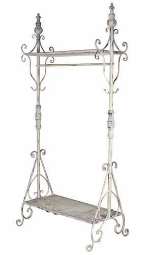 Standgarderobe shabby - standgarderobe,