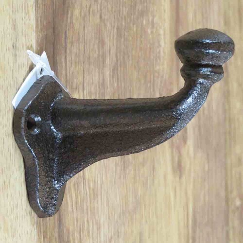 Garderobenhaken gusseisen - garderobenhaken,