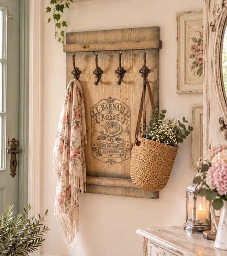 Vintage garderobe - vintage,