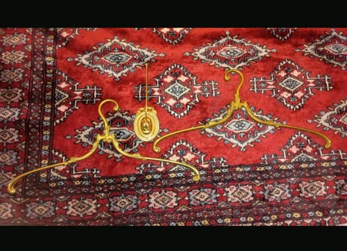 Antikes garderoben set aus - antikes,