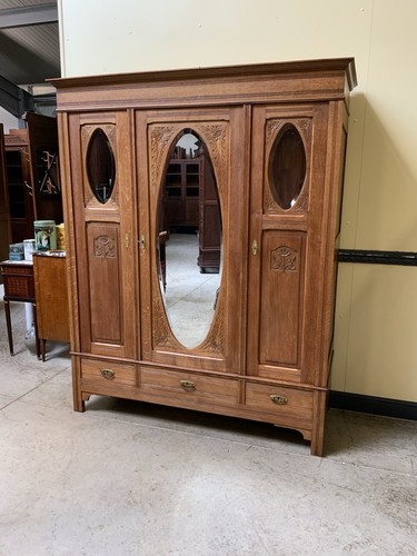 Antik kleiderschrank - antik, -kleiderschrank