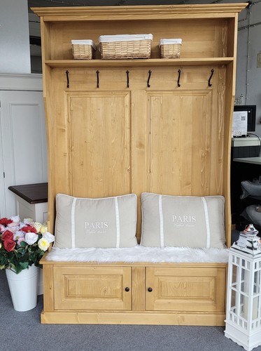 Garderobe flurschrank schrank - flurschrank,