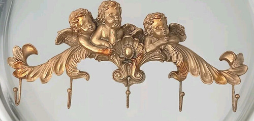 Engel garderobe wandhaken - engel,