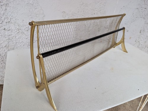 50er garderobe messing - 50er, vintage