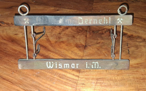 Wismar mecklenburg antiker - in,