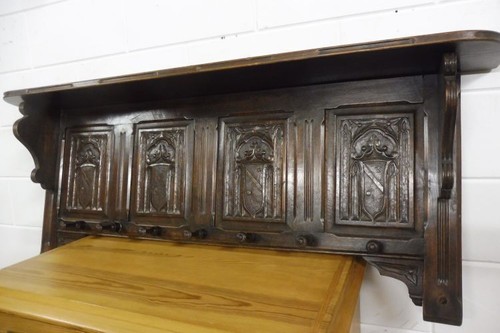 Wandgarderobe eiche garderobe - wandgarderobe,