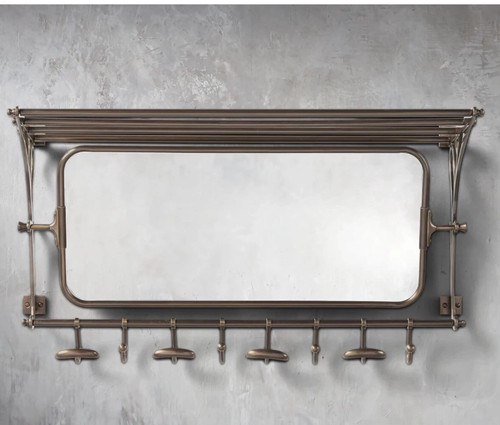 Garderobe spiegel - garderobe,