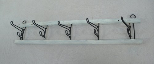 Antike garderobe hakenleiste - antike,