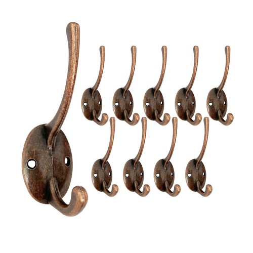 Vintage kleiderhaken antik - vintage,