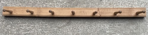 Holz wand flur garderobe - wand,